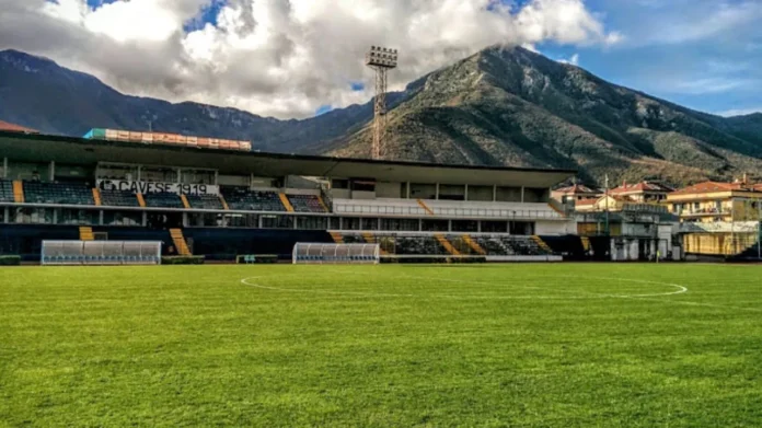 cavese catania trapani siracusa precedenti