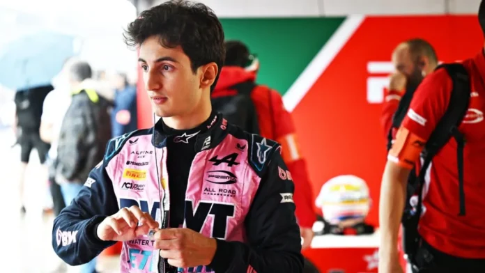 gabriele minì prove libere arabia saudita sprint race austria Qualifiche GP Bahrain F2 emilia romagna classifica piloti Monaco