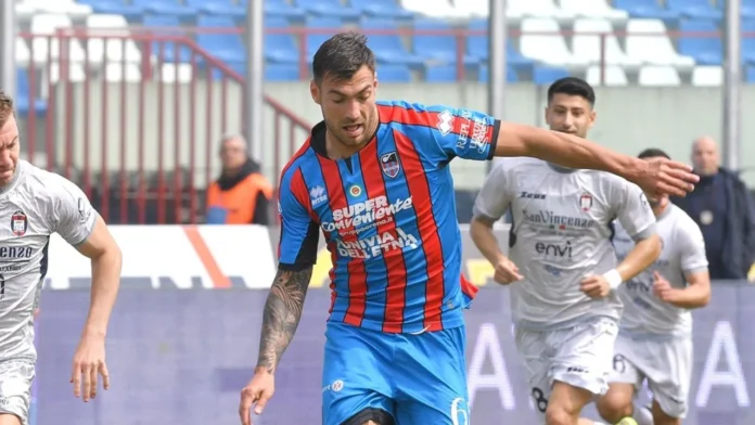 ierardi probabili formazioni pescara catania