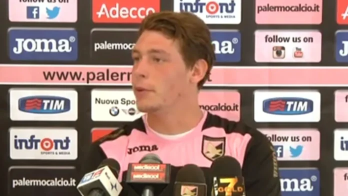 Palermo Sassuolo precedenti belotti