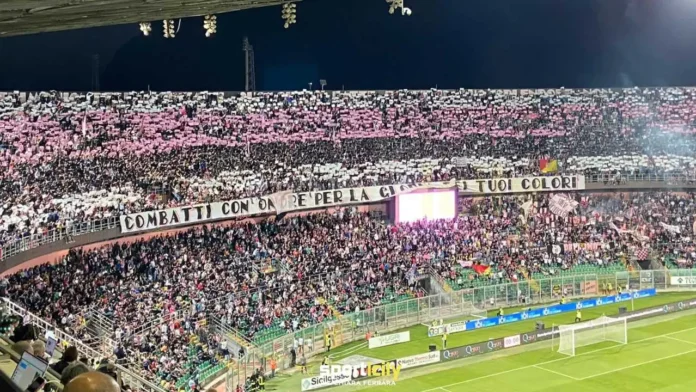 Palermo precedenti gol al Barbera