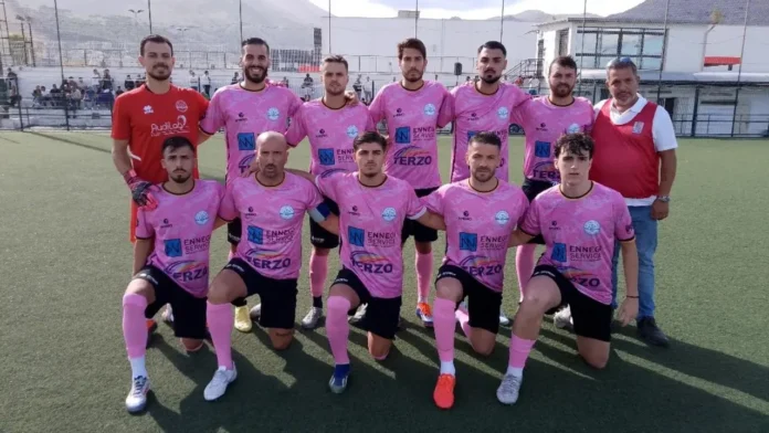Playoff Promozione Sicilia regina mundi