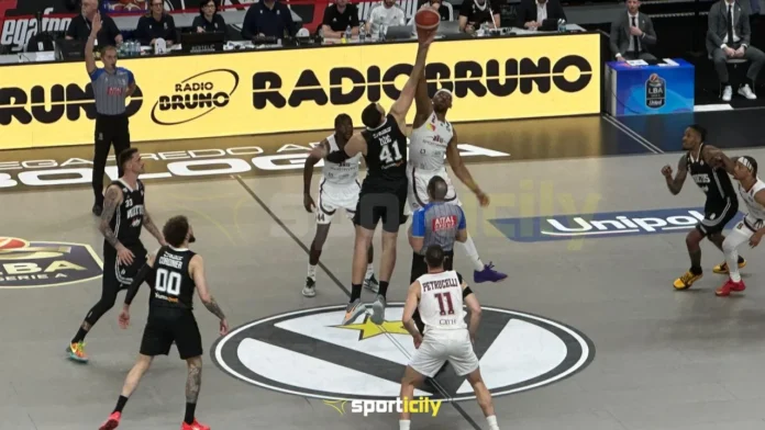 Virtus Bologna Trapani Shark