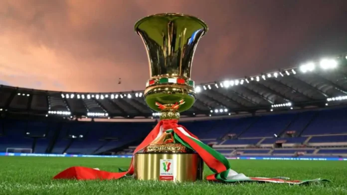 tabellone risultati coppa italia 2025-26