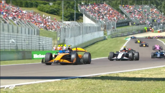 feature race emilia romagna f2 classifica piloti prove libere gp azerbaigian