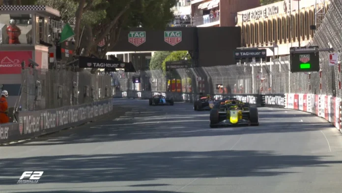 feature race gp monaco f2 classifica