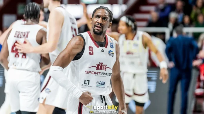 galloway trapani shark reggio emilia