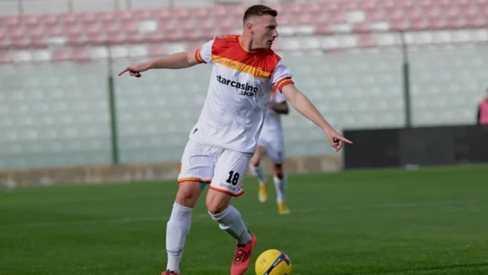 pagelle messina foggia luciani