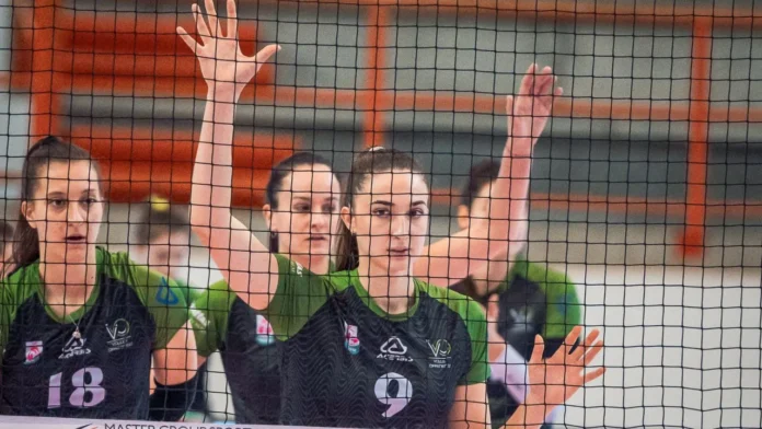 Benedetta Campagnolo akademia