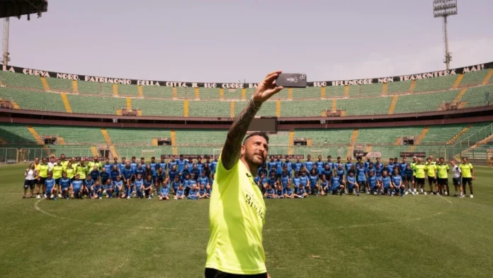 european soccer camp