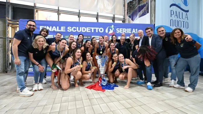 Ekipe Orizzonte campione d'Italia 2025