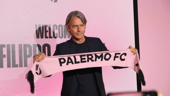 palermo inzaghi