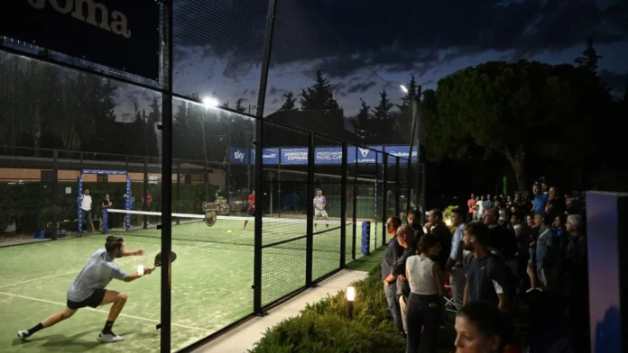 Mediolanum Padel cup