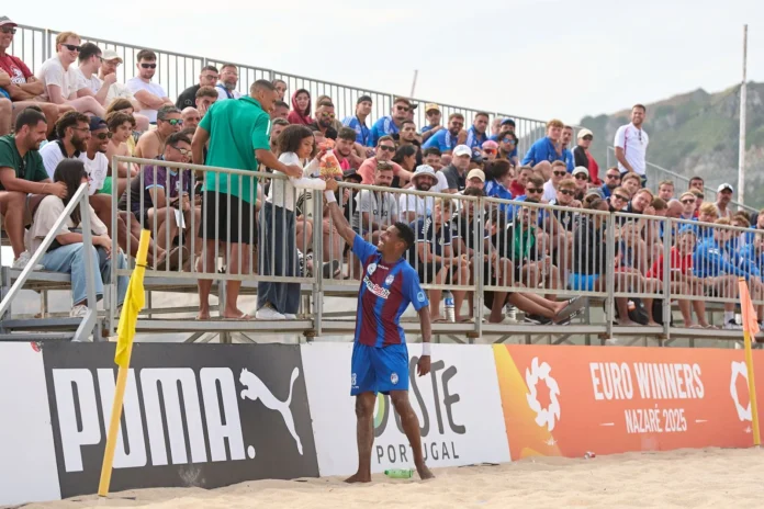 catania beach soccer