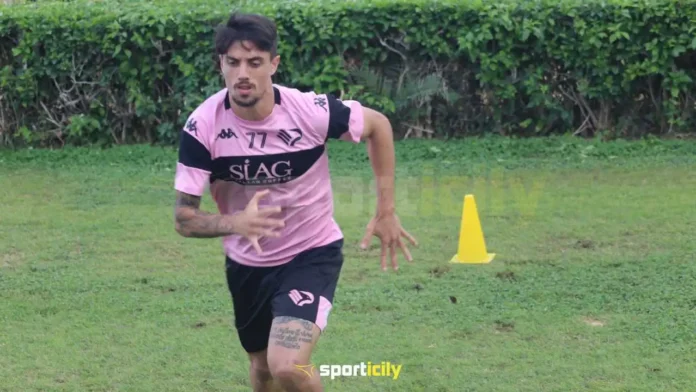 elia calciomercato palermo