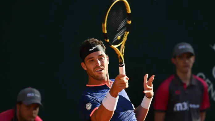 marco cecchinato