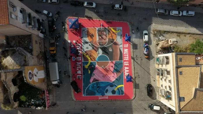 red bull palermo albergheria campo basket