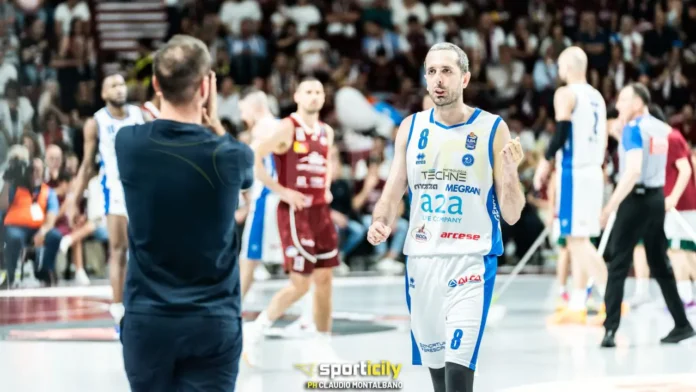 Trapani Shark - Germani Brescia