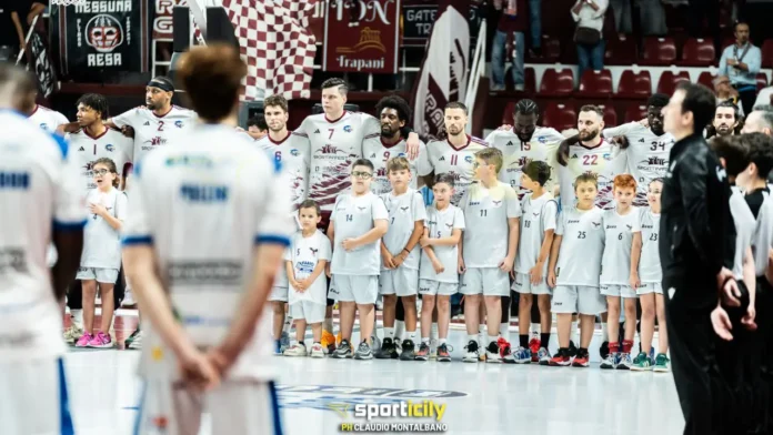 trapani shark