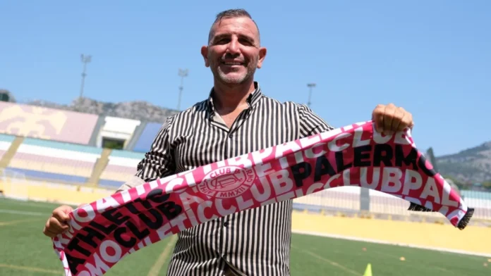 Emanuele Ferraro athletic club palermo