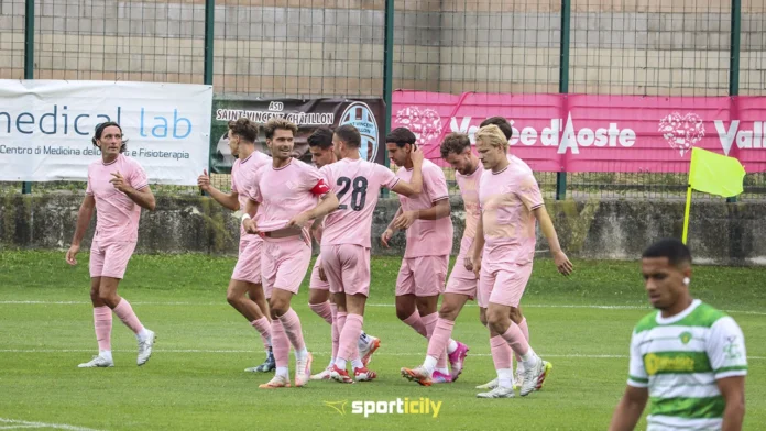 Palermo paradiso amichevole frosinone probabili formazioni
