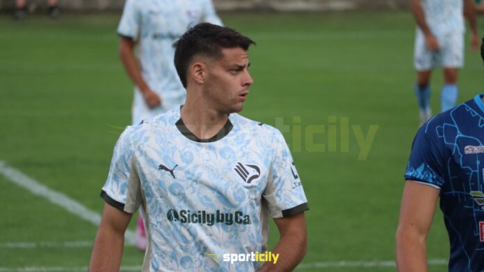 Niccolò Pierozzi palermo