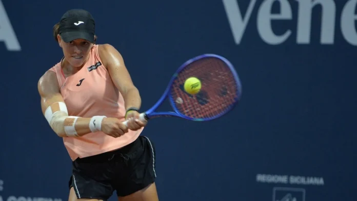 quevedo palermo ladies open