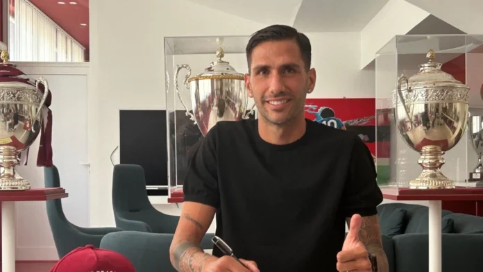 Roberto Pirrello al Trapani