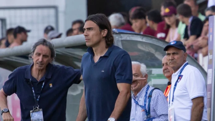 Marco Turati, allenatore del Siracusa, anche in Serie C dopo la promozione calendario 2025-26