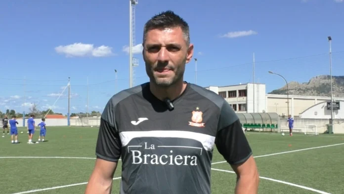 Marco Amelia a Palermo nuova sondrio