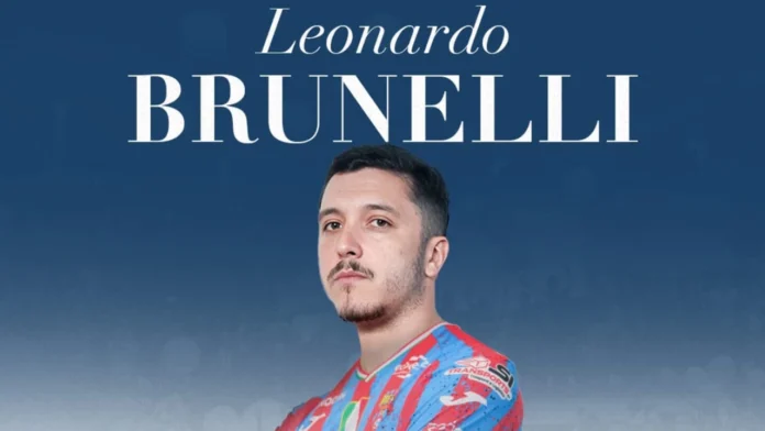 brunelli meta catania