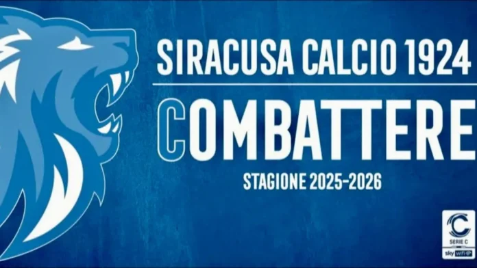 Siracusa campagna abbonamenti 2025-26