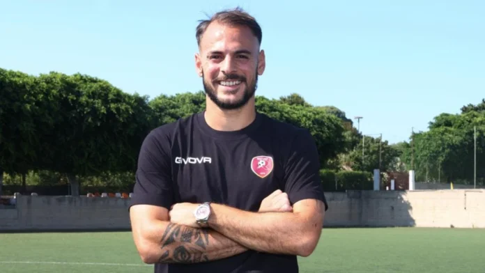 calciomercato trapani canotto luigi