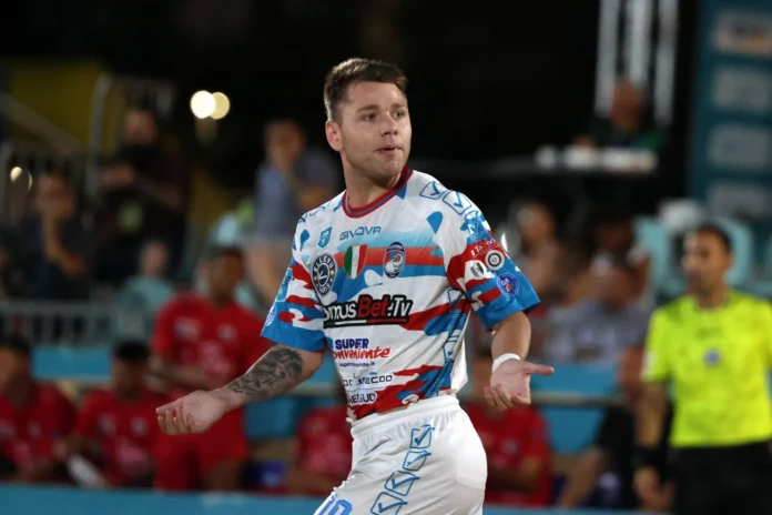 catania beach soccer