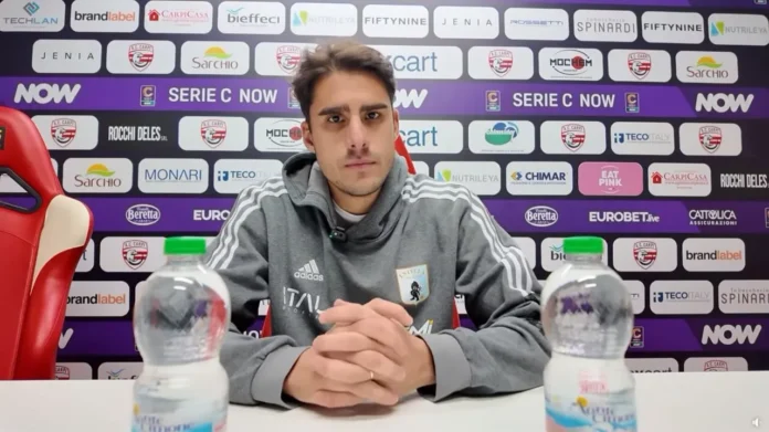 Andrea Corbari Catania