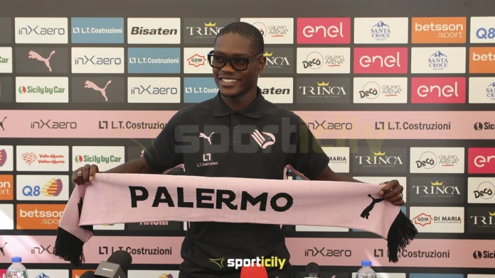 Gyasi Palermo