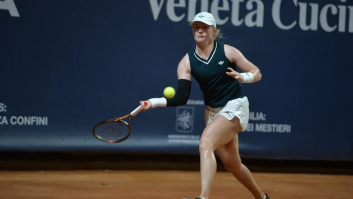 jones palermo ladies open