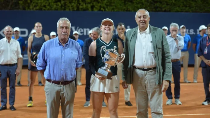 palermo ladies open