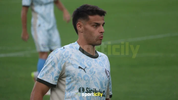pierozzi palermo reggiana