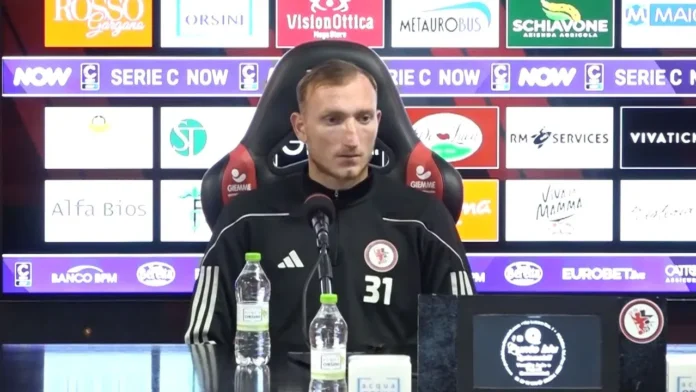 Calciomercato Trapani Emmanuele Salines