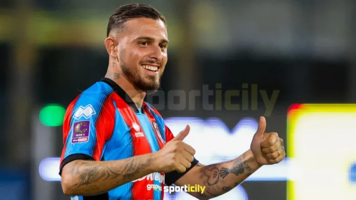 d'ausilio calciomercato catania
