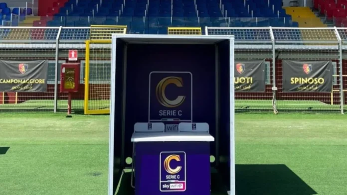 Serie C Football Video Support