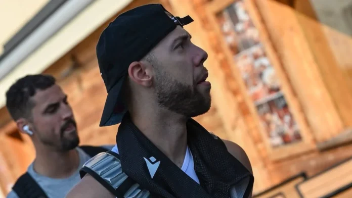 Jordan Ford Trapani Shark