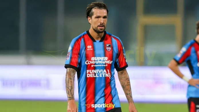 Catania pagelle Forte