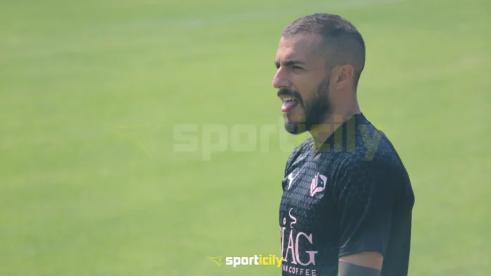 Nicola Valente al siracusa