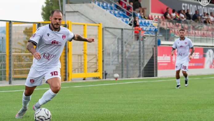 canotto trapani casarano probabili formazioni catania