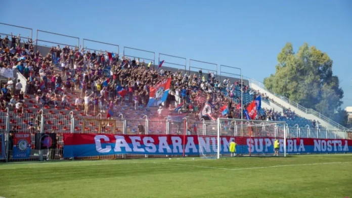 casarano prossimo avversario catania trapani siracusa
