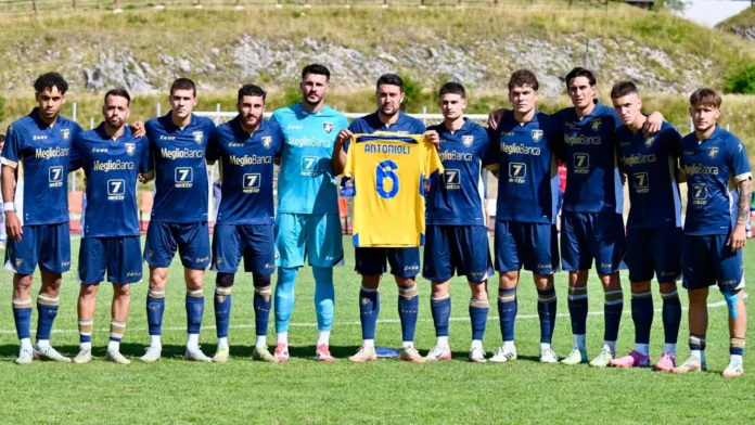 frosinone prossimo avversario palermo