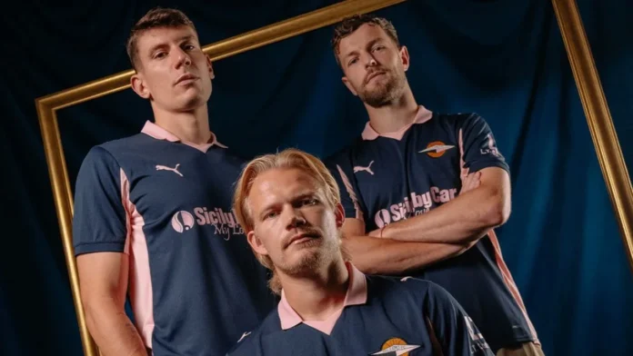 maglia palermo