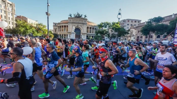 maratona di palermo